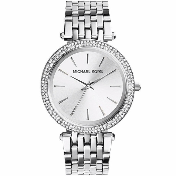 MICHAEL KORS MK3190 Darci Silver Dial (SOLD) - Picture 3 of 8